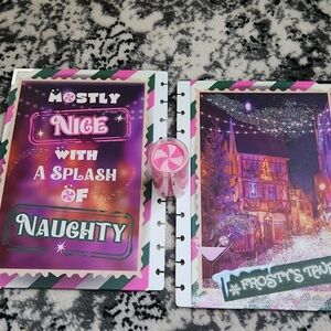 The Daily Grind Planner Christmas